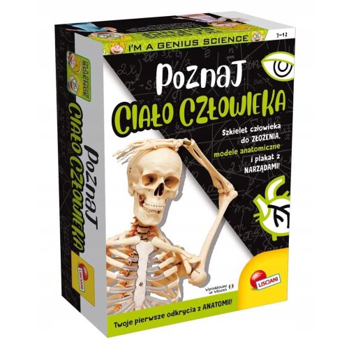 LISCIANI ZSENI VAGYOK FEDEZD FEL AZ EMBERI TESTET 1474 147068840