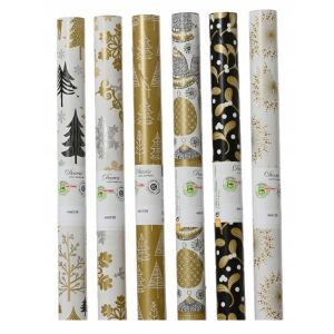 Karácsonyi ajándékcsomagoló papír 200x70 cm 1 db. 147068854 - Csomagolópapír