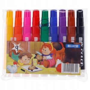 MAX 9 SZÍNES KAMET TOLAK 147068969 - Rajzeszköz