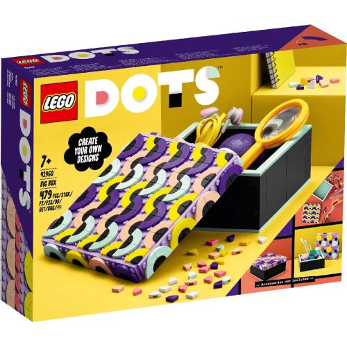 Lego Dots Nagy doboz 41960 147069154