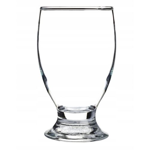 Átlátszó talpas üveg 300 ml 147069171