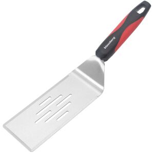 36 cm-es acél spatula Klausberg KB-7897 grillhez