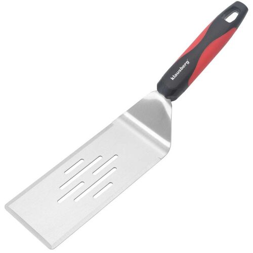 36 cm-es acél spatula Klausberg KB-7897 grillhez