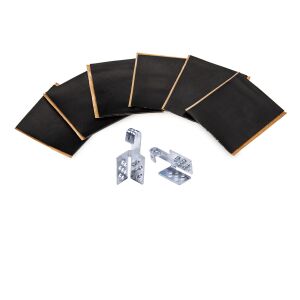 BX csatlakozókészlet fűtőfóliához 147069200 - Csatlakozó és kiegészítő