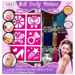 TETOVÁLÓKRÉM KÉSZLET 24X25X3 MC 3055 147069470 - Tetoválás