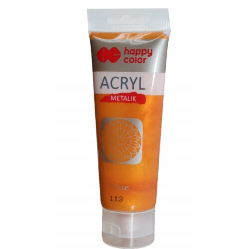 AKRIL FESTÉK 75 ML MÉZES ARANY METÁL (113) 1192 147069495