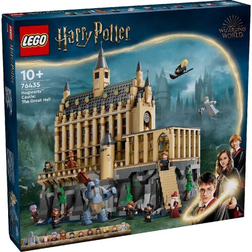 LEGO Harry Potter™ Roxfort kastélyának nagyterme 76435 147069560