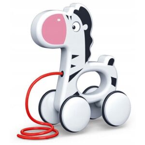 ZSINÓRON FELVONHATÓ ZEBRA 24X21X10CM 8472