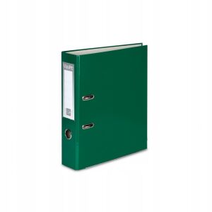 FCK IRATTARTÓ A4/5CM ZÖLD RAGASZTÓSZALAGGAL 062/06 A'30 147069696 - Iratrendezés