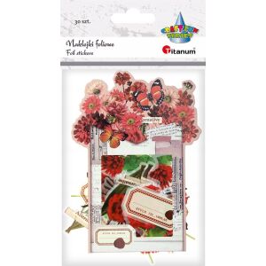 FÓLIA MATRICÁK A'30 24XQ0501-19 5581