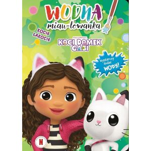 GABI MACSKAHÁZA MACSKAKEZELÉSEK VÍZ MIAUVÁS-LOWANKA