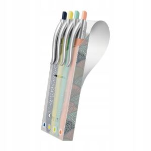 P1 EZÜST GOLYÓSTOLL TOK 4 SZÍNNEL 176577914 147069801 - Toll & Ceruza