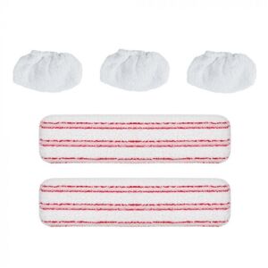 Polti | Vaporetto készlet 2 törlőkendőből és 3 zokniból | PAEU0324 147069896 - Gőztisztító kiegészítő