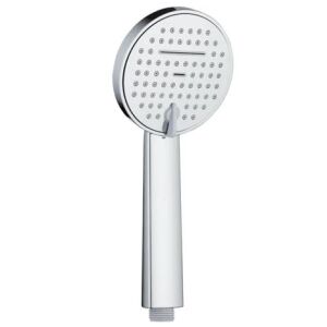 funkciós króm zuhanyfej Leste