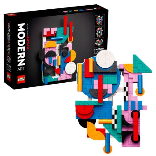 Lego Art Modern Művészet 31210 147069910