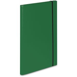 CARIBIC DOBOZ DÖRZSÖLŐVEL 2 CM ZÖLD 2066 147069900 - Iratrendezés