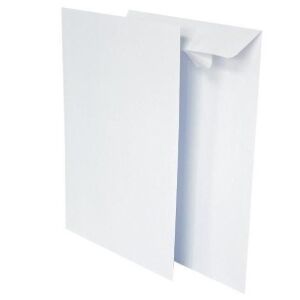 BORÍTÉK C4 HK FEHÉR CSÍK ASTRA (25) 9045 147069905 - Boríték