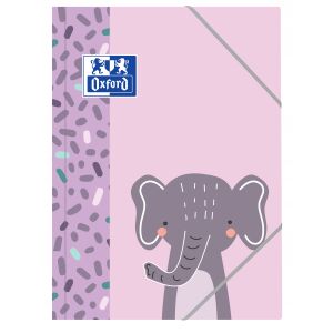 ÖSSZECSUKHATÓ TÁSKA A4 OXF GYEREK MIX 400177838 147069985 - Iratrendezés