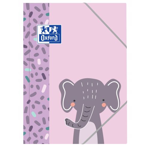 ÖSSZECSUKHATÓ TÁSKA A4 OXF GYEREK MIX 400177838 147069985