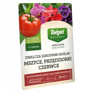 Levéltetvek és takácsatkák elleni készítmény 50 ml