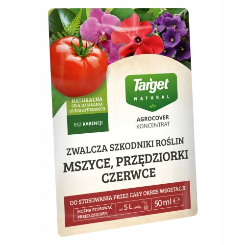 Levéltetvek és takácsatkák elleni készítmény 50 ml 147070081