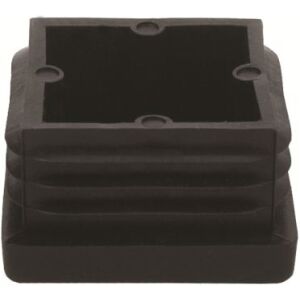 FEKETE MŰANYAG KUPAK 40*20MM - HS 399140 147070133 - Öntözés