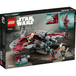 Lego Star Wars Ahsoka Tano T-6 Jedi űrsiklója 75362 147070149 - OEM