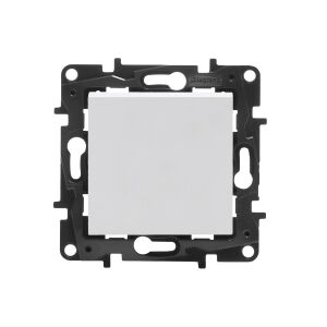 10AX keresztcsatlakozó - fehér, NILOE STEP