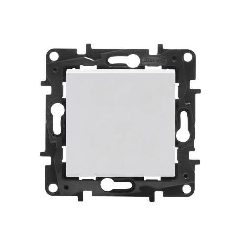 10AX keresztcsatlakozó - fehér, NILOE STEP 147070150