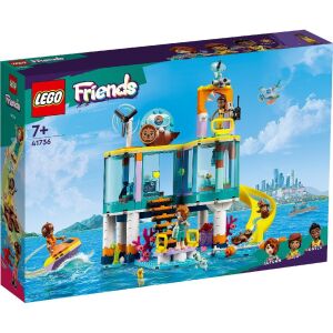 Lego Friends Tengeri Mentőközpont 41736