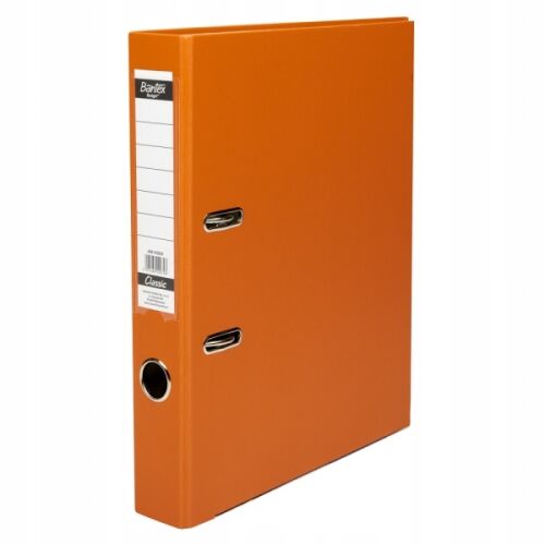 KLASSZIKUS KÖTÉS A4/5 CM NARANCS A'30 9743 147070166