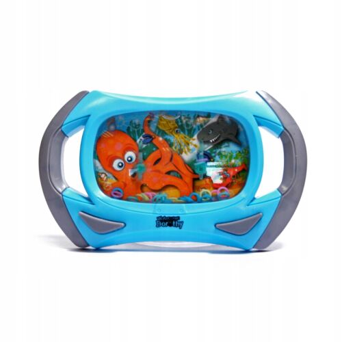 Barthy Vízijáték tengeri állatokkal - Oktopusz, Cápa