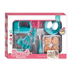 Konyhaszett 38,5x9x27cm 3399