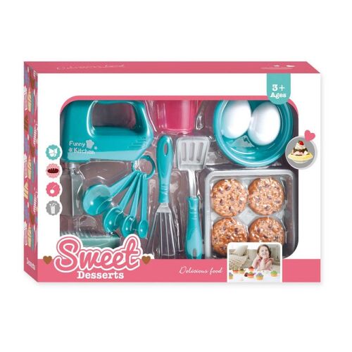 Konyhaszett 38,5x9x27cm 3399 147070292