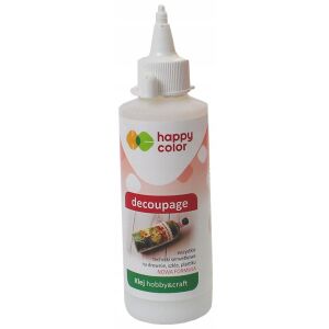 Decoupage ragasztó üvegben 100g 4657