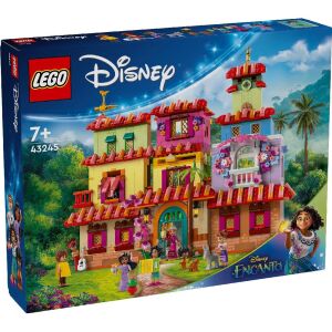 Lego Disney 43245 A Madrigal család varázslatos háza 147070386 - OEM