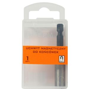 MÁGNESES BITTARTÓ 1/4 - E-400-0380 147070415 - Fúrók és csavarozó kiegészítő