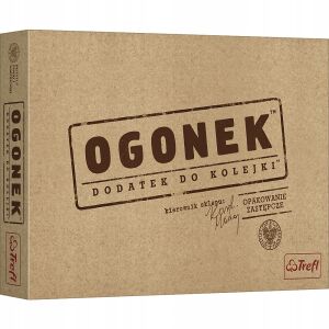 OGONEK JÁTÉK IPN 02366