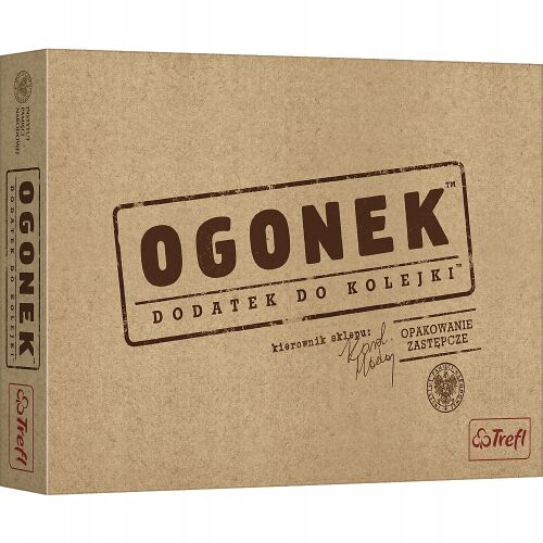 OGONEK JÁTÉK IPN 02366 147070433