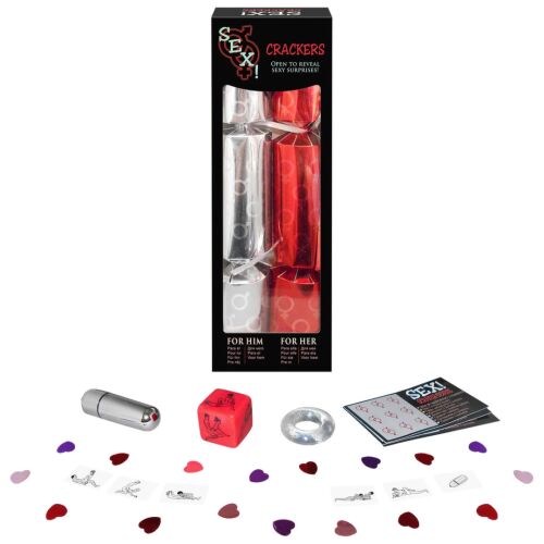 Kheper Games - Szex Crackers - Erotikus játék kettesben