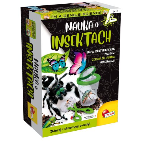 LISCIANI I. "A ZSENI" A ROVAROK TUDOMÁNYA 1450 147070527