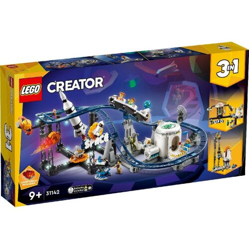 Lego Creator Űrhullámvasút 31142 147070588