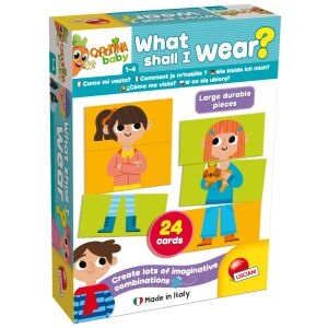 CAROTINA BABY MIT KELL FELVENNIE 2163