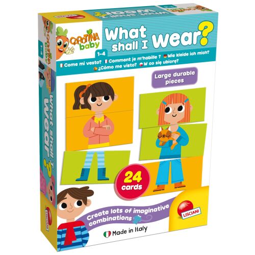 CAROTINA BABY MIT KELL FELVENNIE 2163 147070843