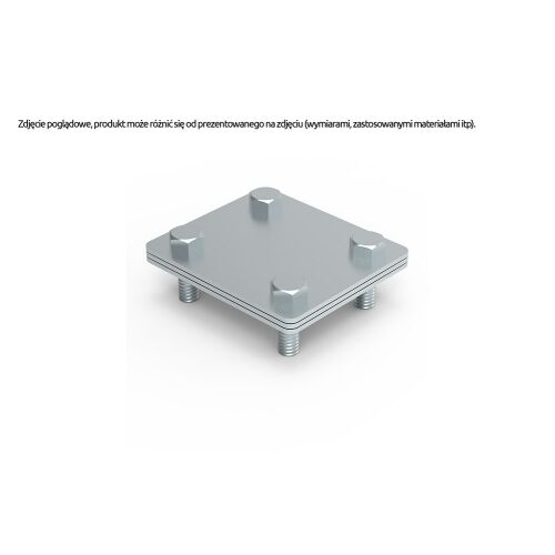 Univerzális elágazó keresztcsatlakozó OC 80x70 147070886