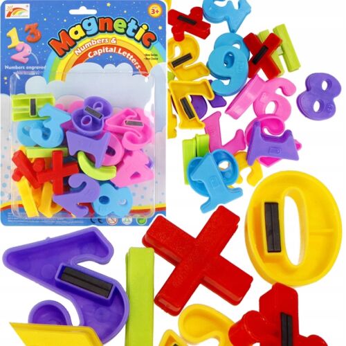 MÁGNES SZÁMOK 19X26 MC B/C 72 147071164