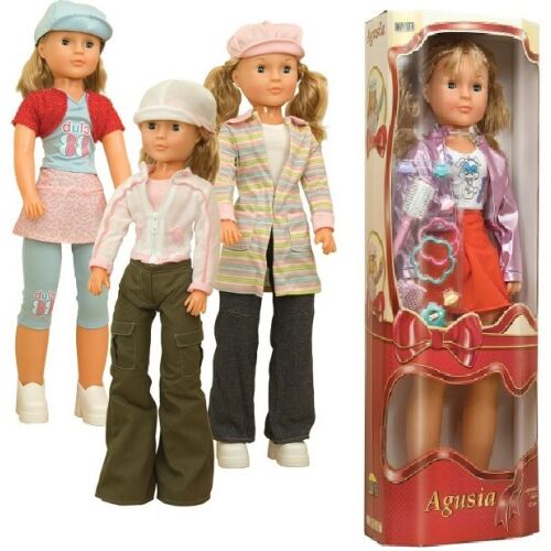 AGUSIA BABA 82CM 6139