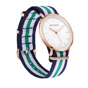 BZDW-7 FEHÉR-ZÖLD TRITTON női karóra 147071221 - Női óra