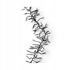 LED karácsonyfa égők 10m 8 funkció időzítő hideg fehér 147071416 - Fényfüzér