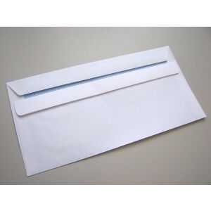 BORÍTÉK DL SK FEHÉR (1000) 0812 147071481 - Boríték